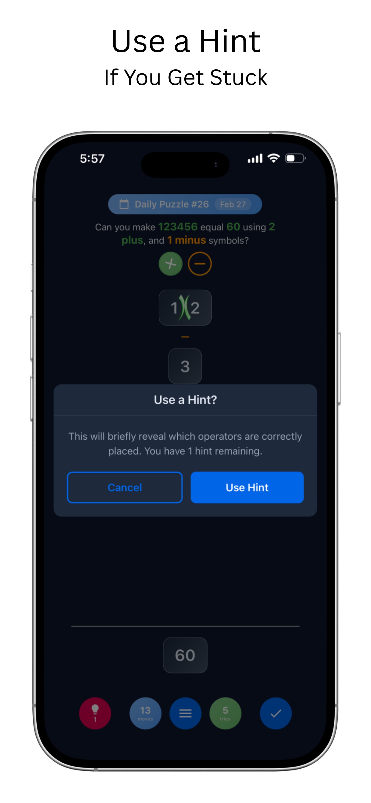 SliceSum - use a hint if you get stuck